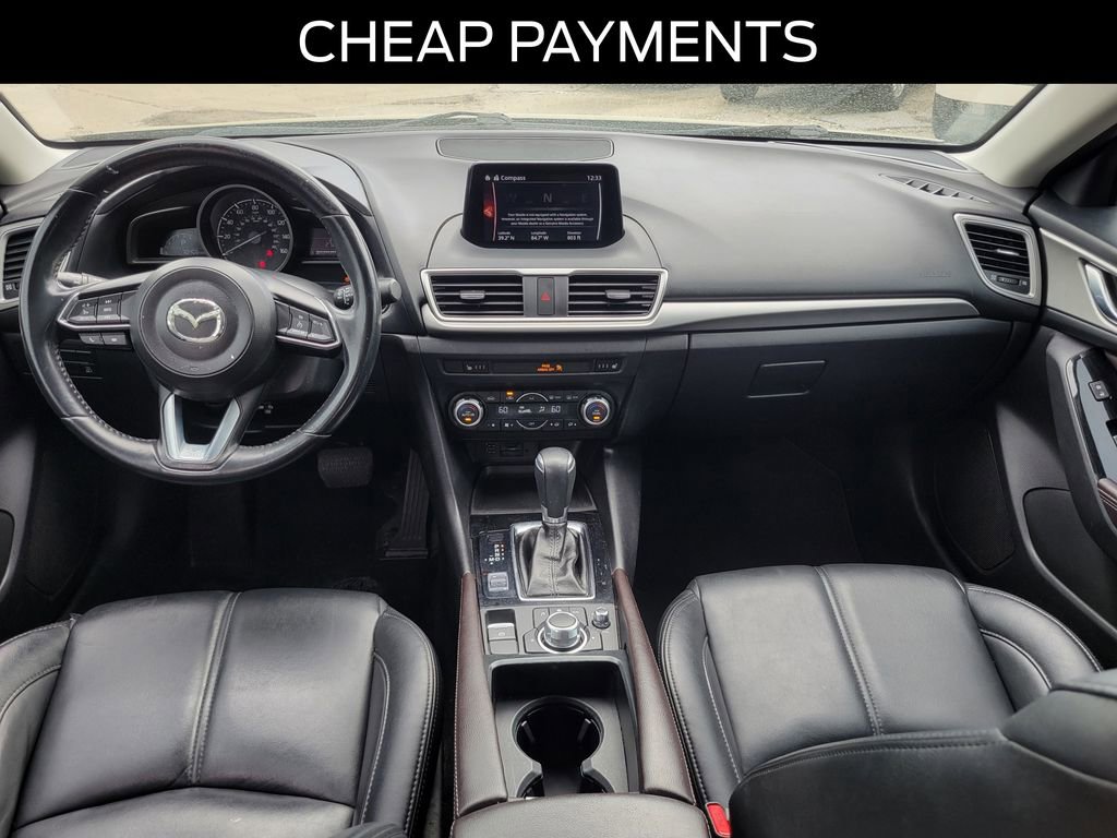 Used 2018 MAZDA MAZDA3 Touring FWD image 7