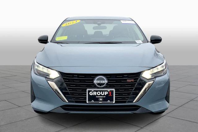 Used 2024 Nissan Sentra SR image 4