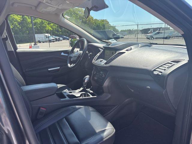 Certified 2019 Ford Escape SEL FWD image 8