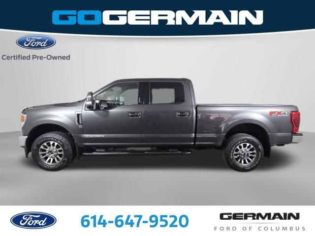 Certified 2020 Ford F250 Lariat AWD/4WD image 10