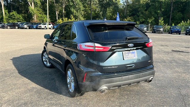 Certified 2024 Ford Edge Titanium image 3