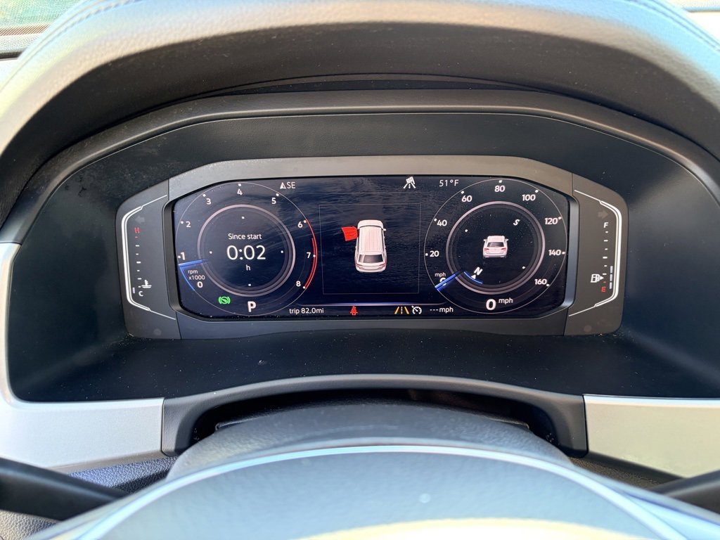 Used 2019 Volkswagen Atlas SEL image 8