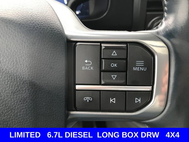 Certified 2023 Ford F450 Limited w/ FX4 Off-Road Package image 13