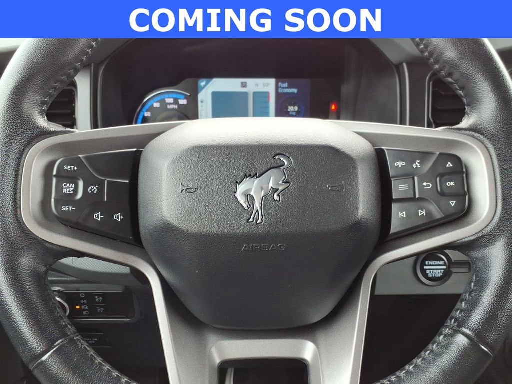 Certified 2023 Ford Bronco Big Bend AWD/4WD image 23