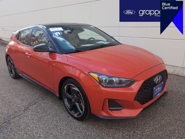 Used 2019 Hyundai Veloster Turbo Ultimate video 1