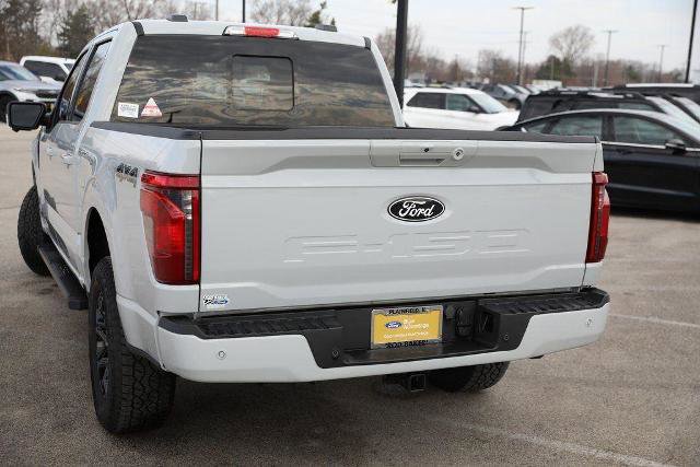Certified 2024 Ford F150 XLT w/ Equipment Group 302A MID AWD/4WD image 7