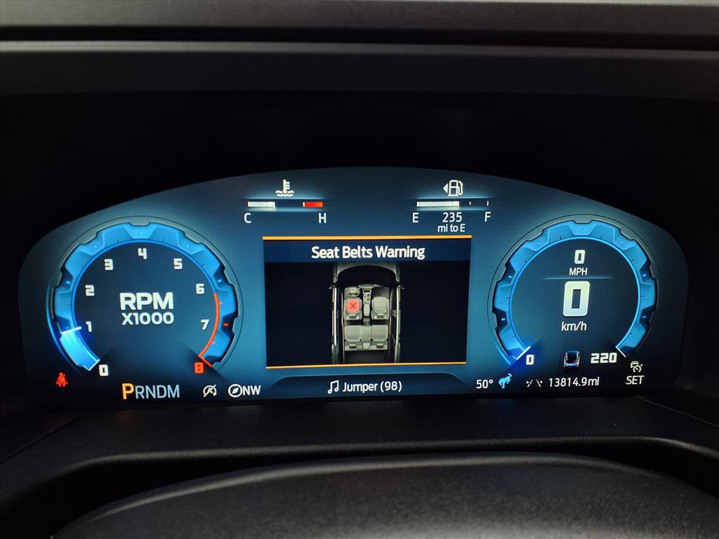 Certified 2025 Ford Bronco Sport Badlands image 20