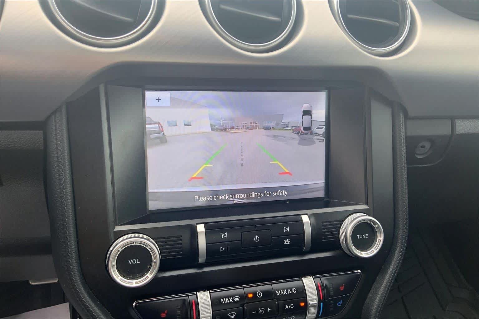 Certified 2020 Ford Mustang Premium RWD image 26
