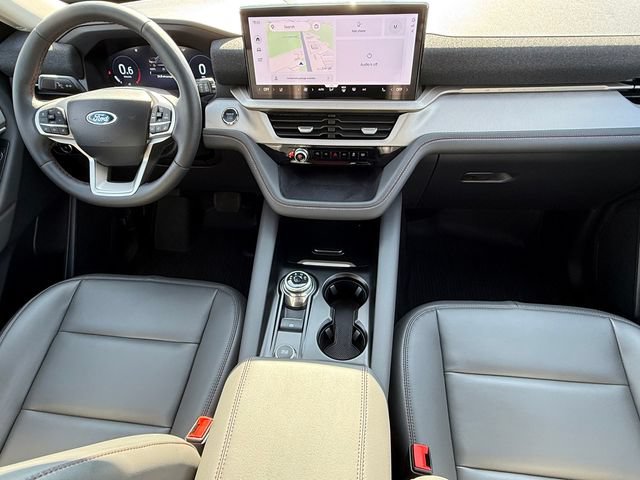 Certified 2025 Ford Explorer Active w/ Active Comfort Package AWD/4WD image 36