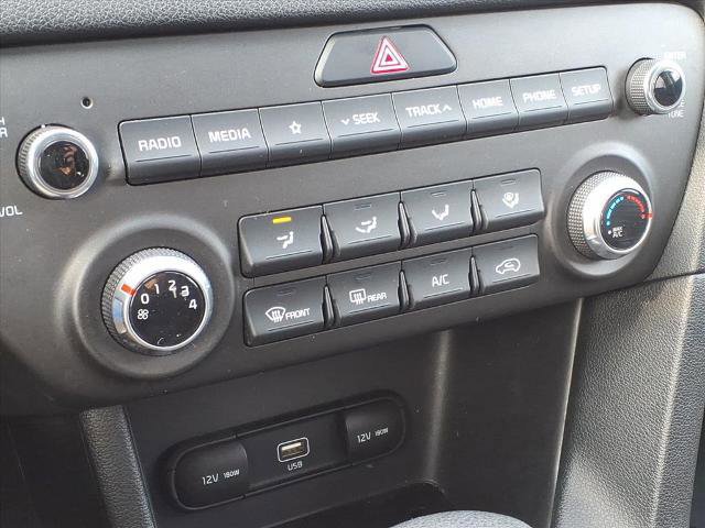 Used 2020 Kia Sportage LX image 15