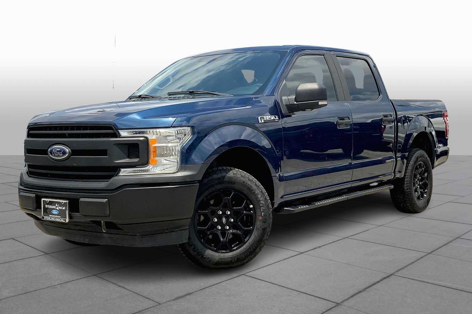 Certified 2018 Ford F150 XL w/ XL Power Equipment Group AWD/4WD image 2