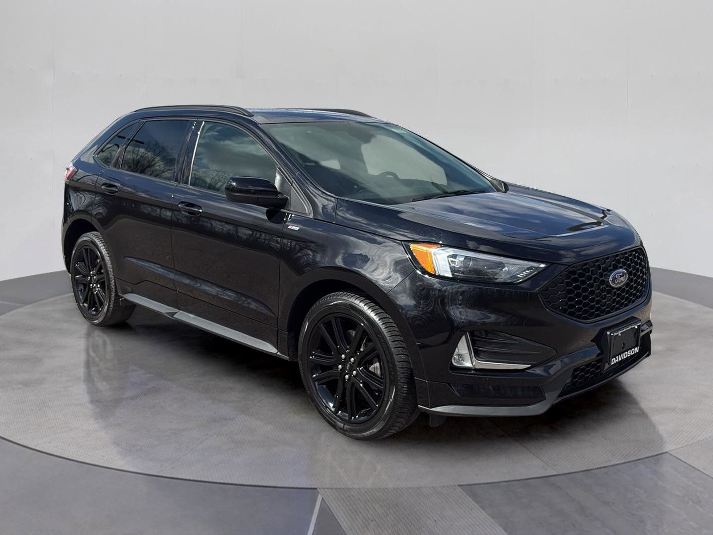 Certified 2022 Ford Edge ST-Line AWD/4WD image 8