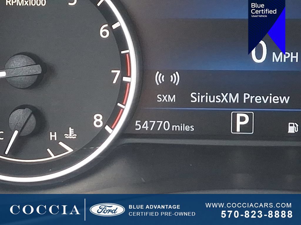 Used 2019 Nissan Murano S AWD/4WD image 20