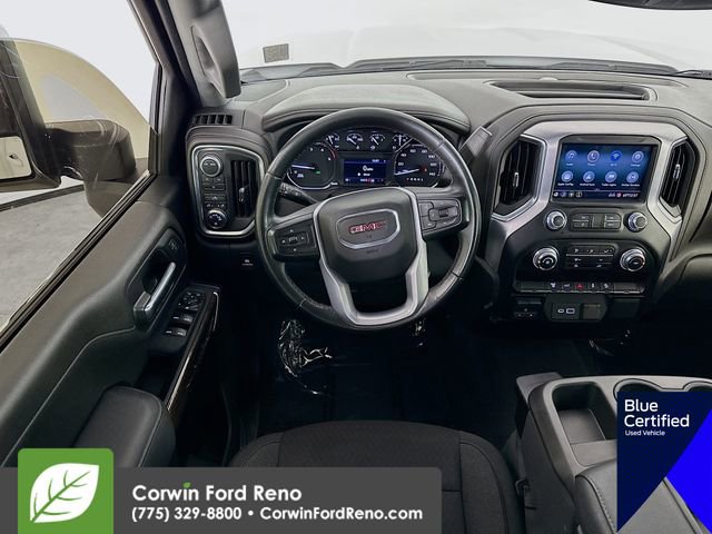 Used 2023 GMC Sierra 2500 SLE w/ X31 Off-Road Package image 25