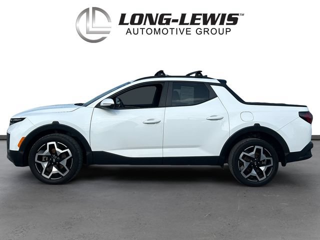 Used 2023 Hyundai Santa Cruz Limited AWD/4WD image 2