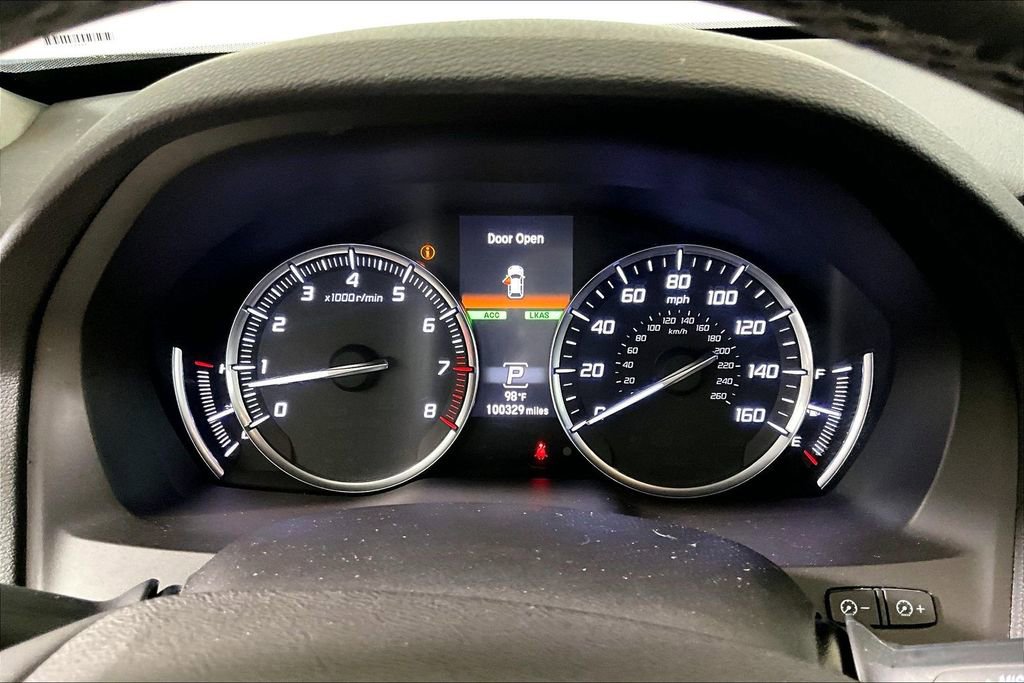 Used 2018 Acura MDX FWD image 16