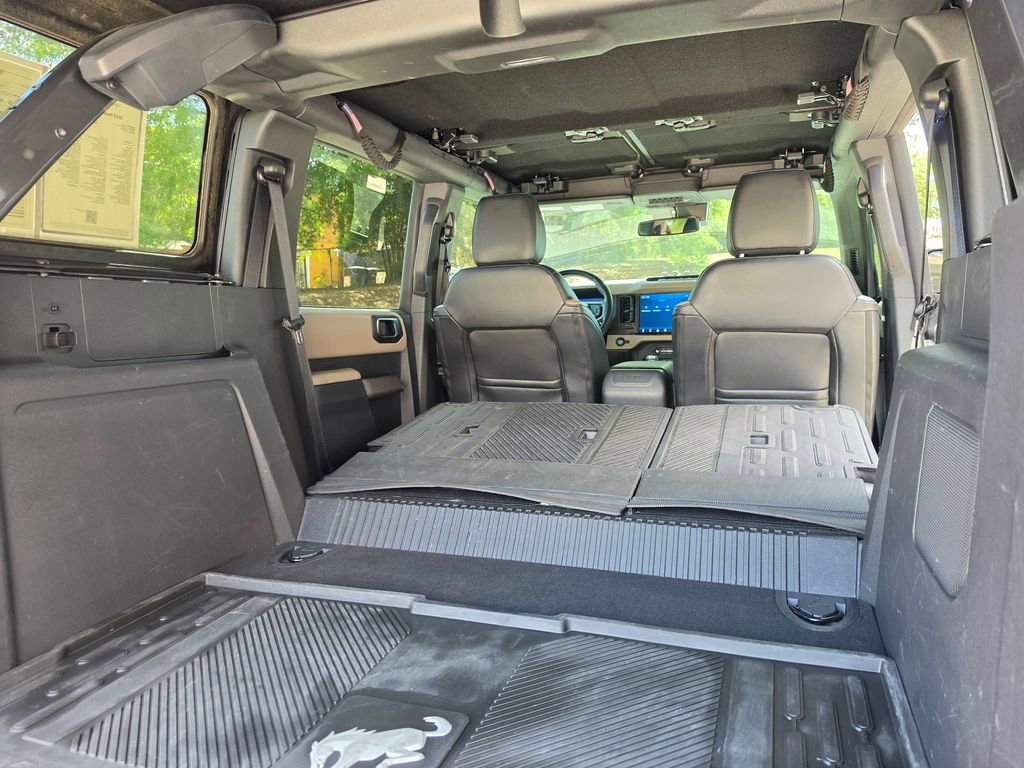 Certified 2022 Ford Bronco Wildtrak image 46