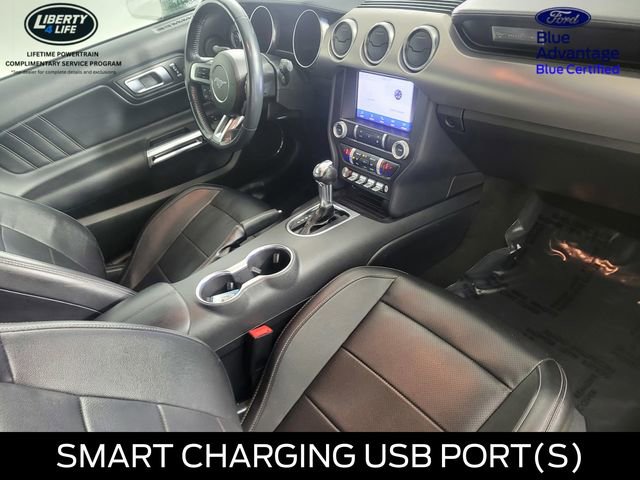 Certified 2023 Ford Mustang Premium image 26