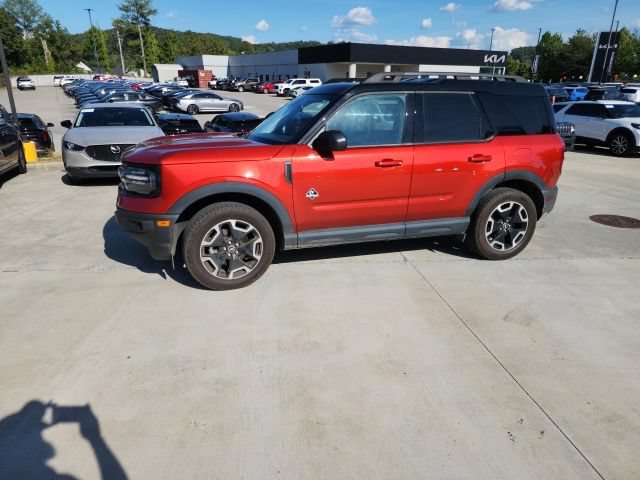 Certified 2024 Ford Bronco Sport Outer Banks w/ Tech Package AWD/4WD image 6