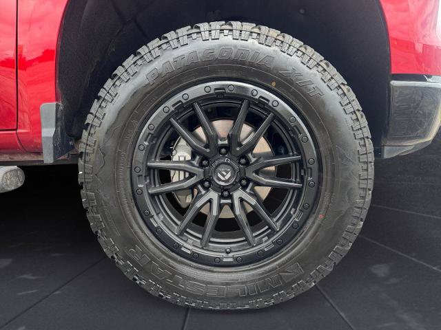 Used 2024 Chevrolet Silverado 1500 LT Trail Boss w/ LT Trail Boss Premium Package AWD/4WD image 14
