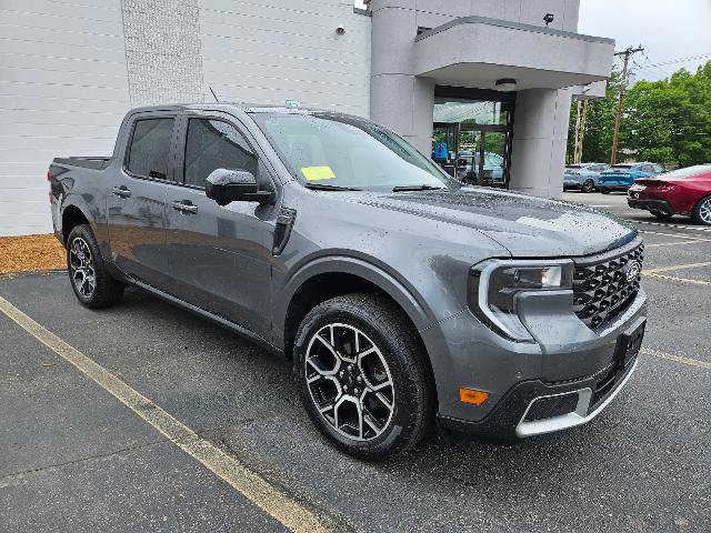 Certified 2025 Ford Maverick Lariat AWD/4WD image 3