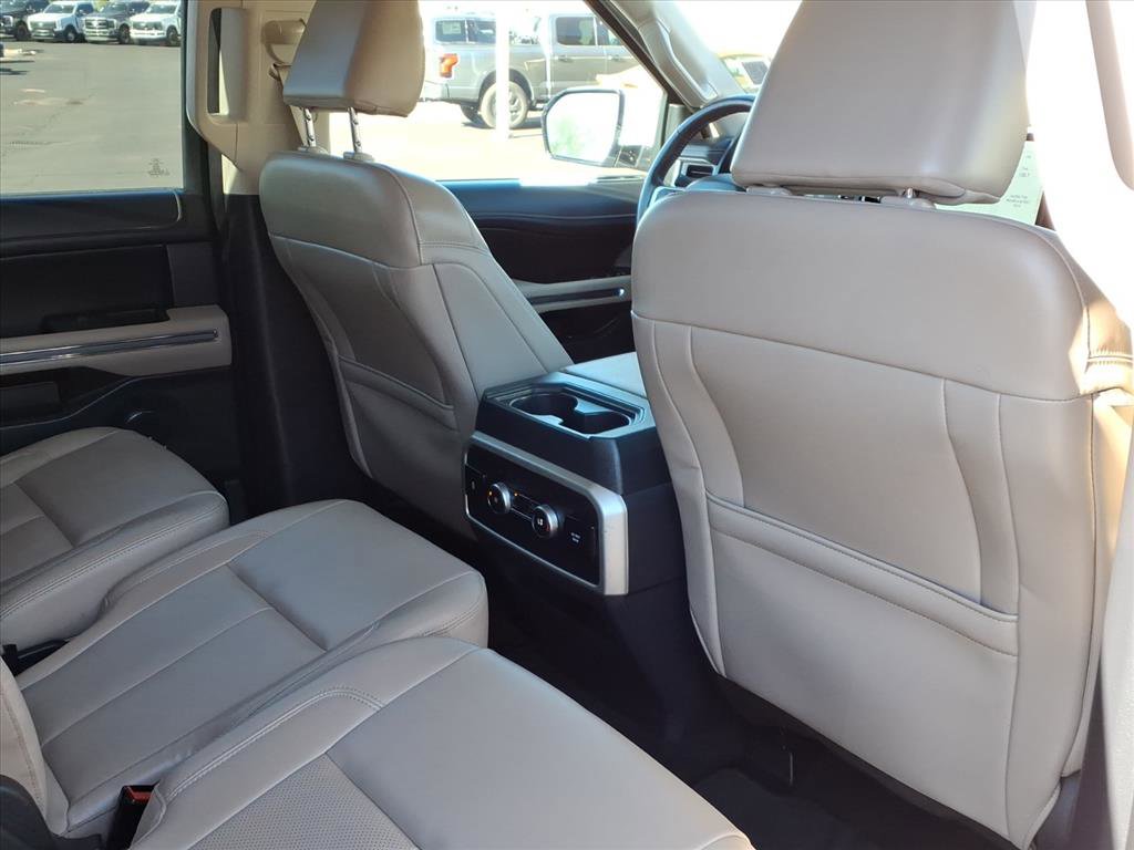 Certified 2024 Ford Expedition Max XLT image 13