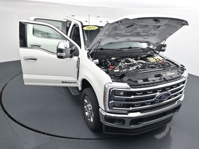 Certified 2025 Ford F350 Lariat w/ Lariat Ultimate Package AWD/4WD image 41
