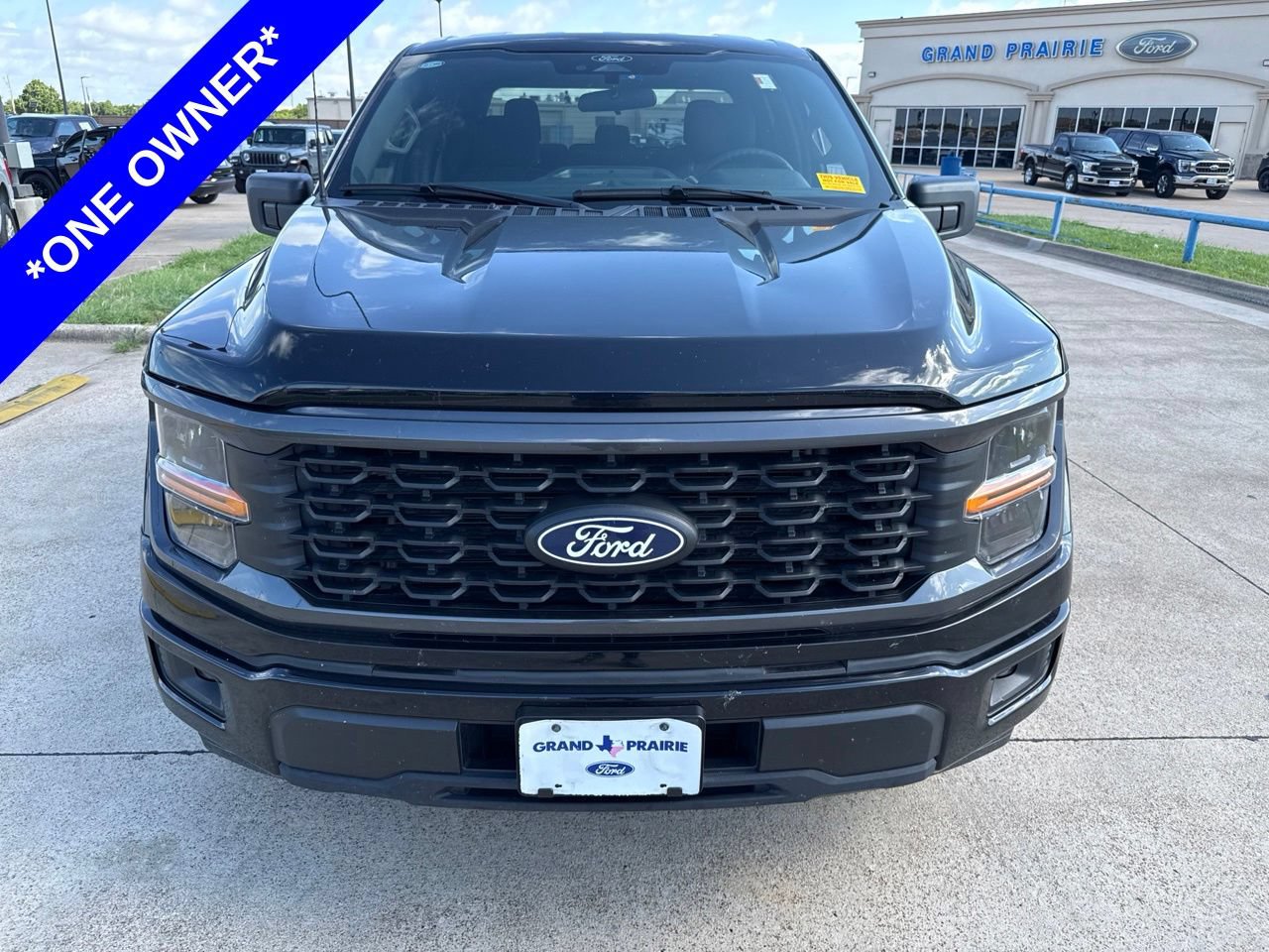 Certified 2024 Ford F150 STX RWD image 2