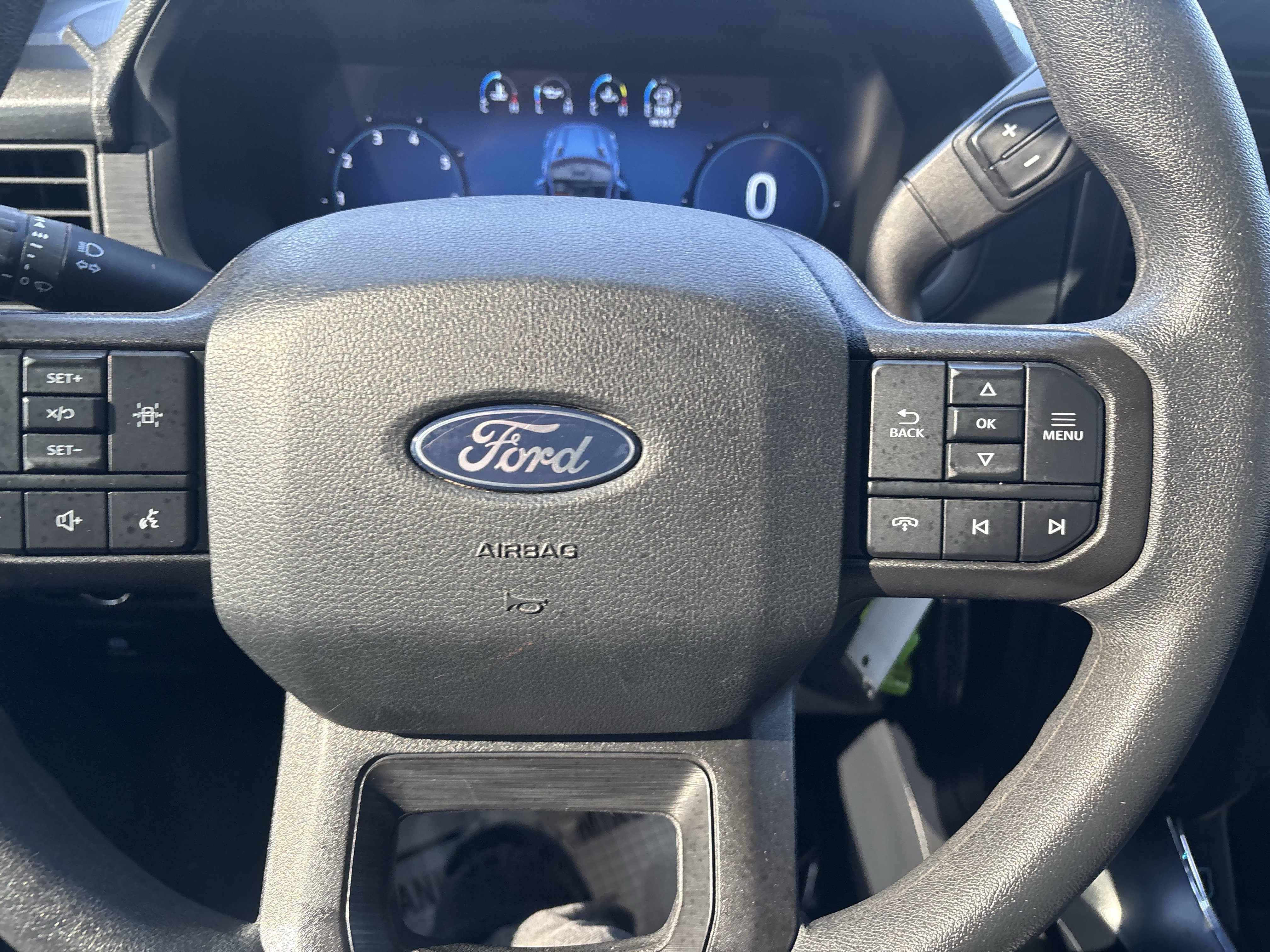 Certified 2024 Ford F150 STX AWD/4WD image 27