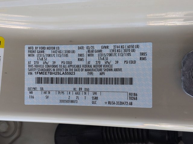 Certified 2025 Ford Bronco Big Bend w/ Black Diamond Package AWD/4WD image 37