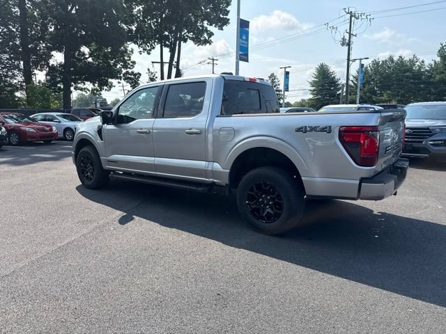 Certified 2024 Ford F150 XLT w/ Equipment Group 302A MID AWD/4WD image 6