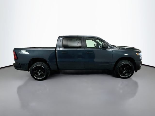 Used 2025 RAM 1500 Warlock AWD/4WD image 8