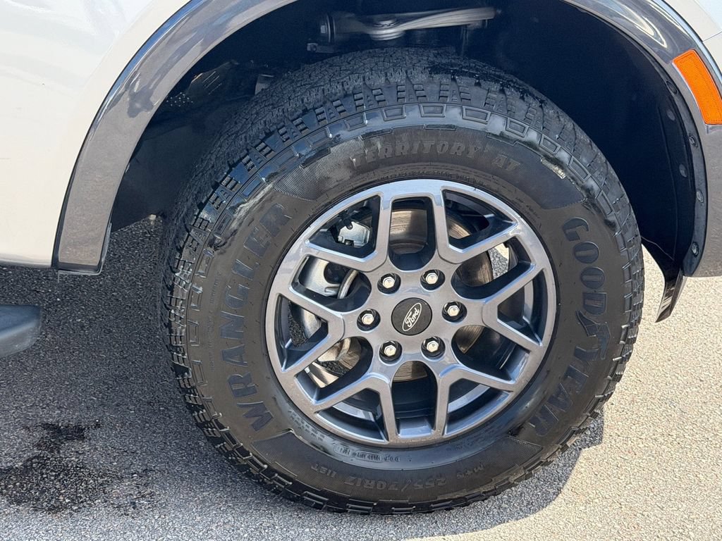 Certified 2024 Ford Ranger XLT RWD image 9