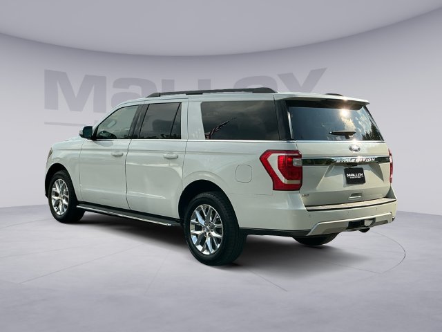 Certified 2020 Ford Expedition Max XLT w/ Equipment Group 202A AWD/4WD image 3