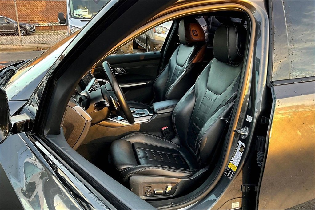 Used 2019 BMW 330i xDrive Sedan image 24