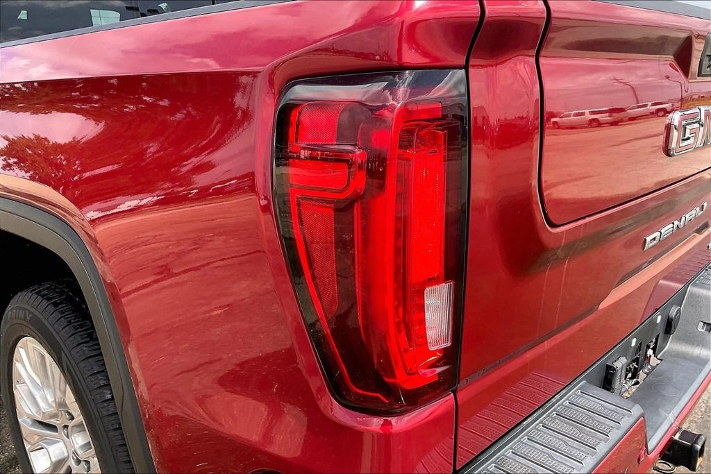 Used 2020 GMC Sierra 1500 Denali w/ Denali Ultimate Package AWD/4WD image 30