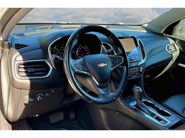 Used 2021 Chevrolet Equinox LT FWD image 19