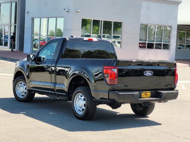 Certified 2025 Ford F150 XL RWD image 6