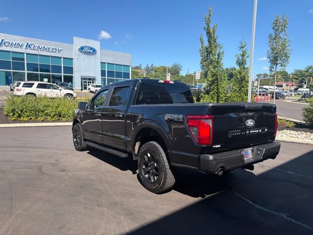 Certified 2024 Ford F150 STX w/ Equipment Group 201A FX4 AWD/4WD image 4