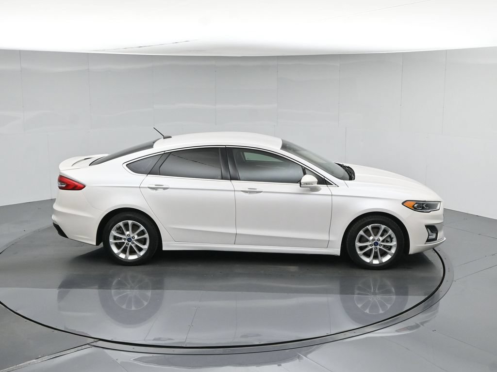 Certified 2019 Ford Fusion Energi Titanium FWD image 42
