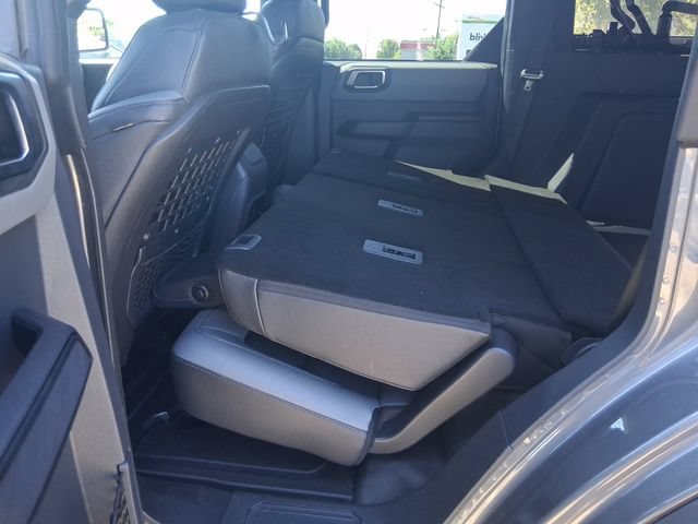 Certified 2024 Ford Bronco Big Bend AWD/4WD image 25