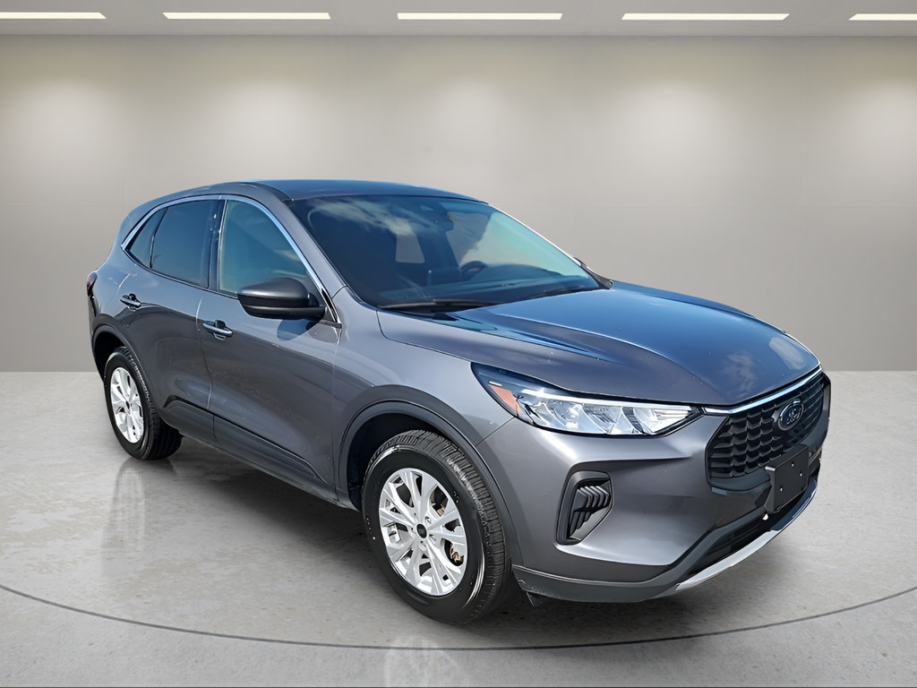 Certified 2024 Ford Escape Active