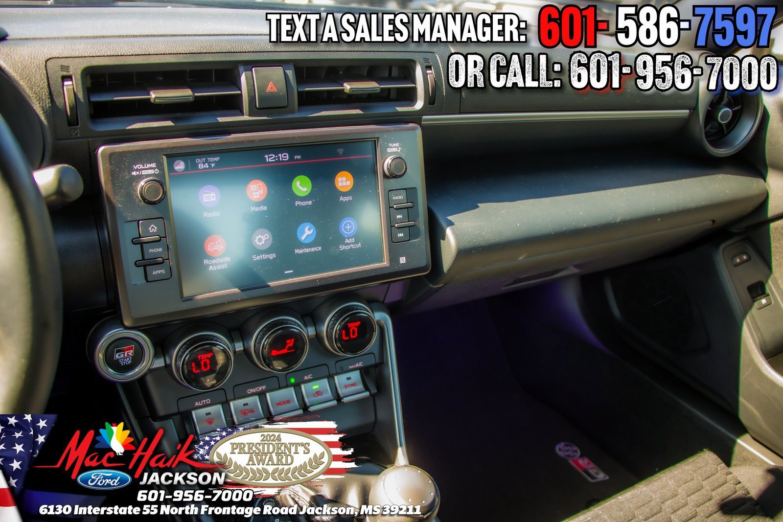 Used 2022 Toyota GR86 image 12