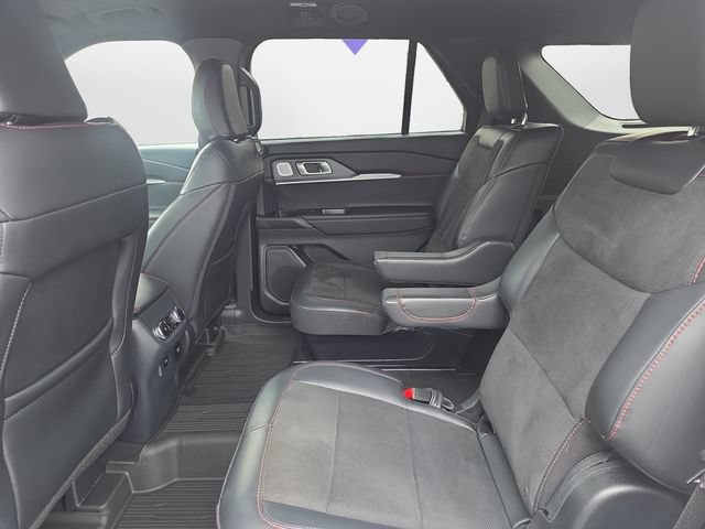 Certified 2026 Ford Explorer ST w/ Sun And Sound Package AWD/4WD image 15