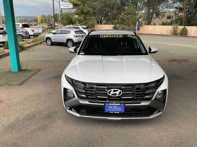 Used 2025 Hyundai Tucson SEL AWD/4WD image 11