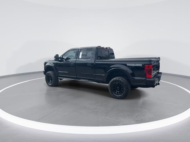 Certified 2020 Ford F250 Lariat image 4