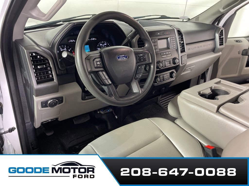 Certified 2020 Ford F250 XL w/ Power Equipment Group image 9