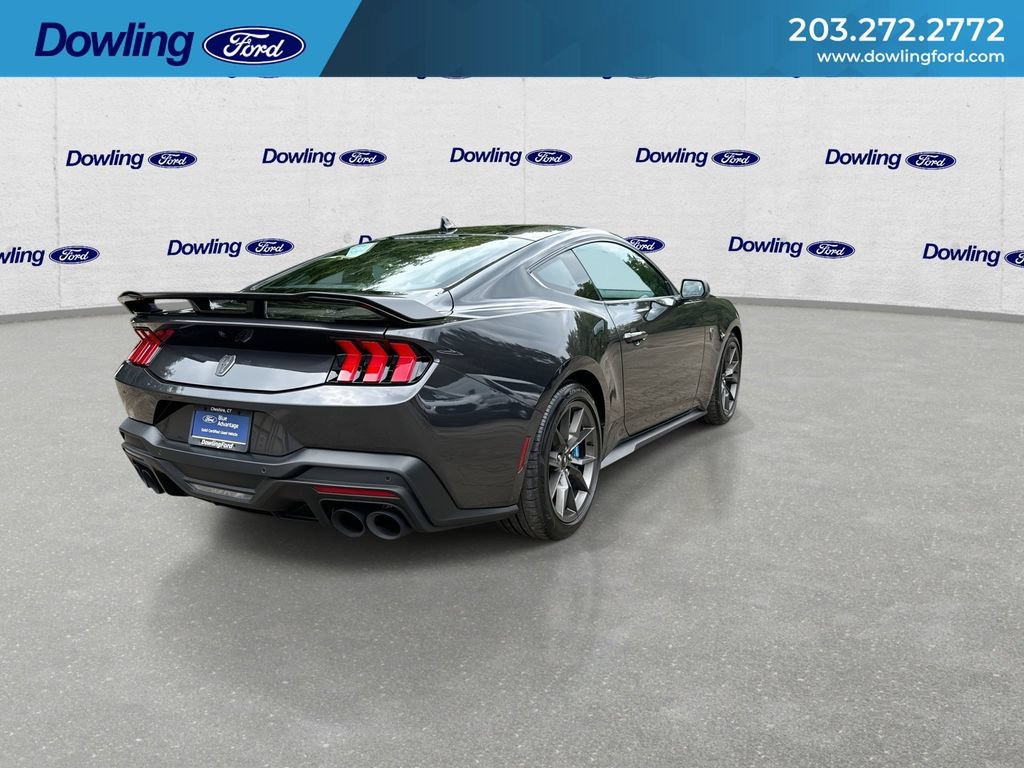Certified 2024 Ford Mustang Dark Horse RWD image 8