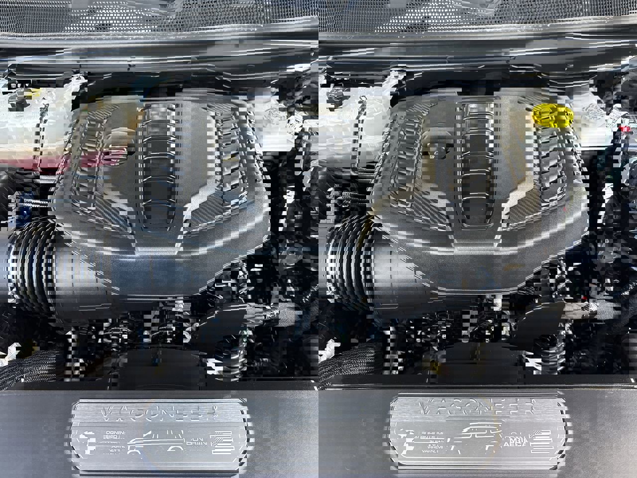 Used 2024 Jeep Wagoneer 2WD image 17