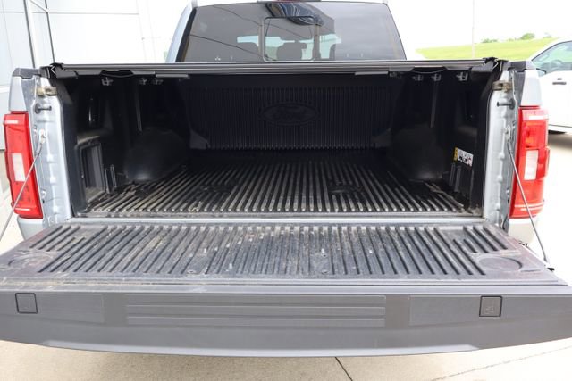 Certified 2023 Ford F150 XLT w/ Equipment Group 302A High AWD/4WD image 13